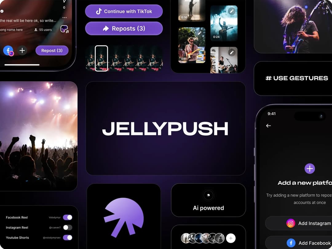 Jellypush